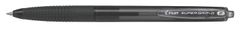 Pilot Guľôčkové pero "Super Grip G", čierna, stláčací mechanizmus, 0,22 mm, BPGG-8R-F-BB