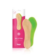 Kaps Balletina prémiové gélové tvarované stielky do dámskej obuvi veľkosť 39/40