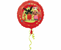 Amscan Fóliový balón 18" - Bing, Sula a Flop