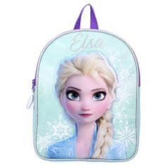 Vadobag Detský ruksak Frozen Odvážna Elsa