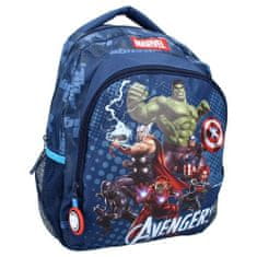 Vadobag Chlapčenská školská taška Avengers - 35 x 27 x 18 cm
