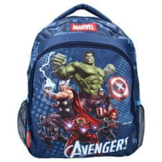Vadobag Chlapčenská školská taška Avengers - 35 x 27 x 18 cm