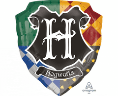 Amscan Fóliový balón 27" - Hogwarts Harry Potter