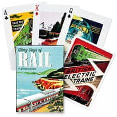 Poker - Dni slávy železníc / vlakov