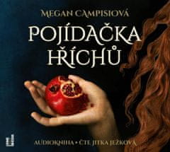Megan Campisiová: Pojídačka hříchů - CD mp3 (Čte Jitka Ježková)