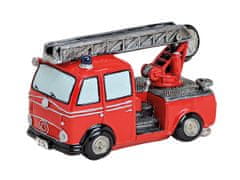 G. Wurm Pokladnička v tvare hasičského auta
