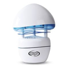 Argo Lapač hmyzu , 398300006, GUPPY, CCFL lampa, DV ventilátor, životnosť 15000 hodín, LED
