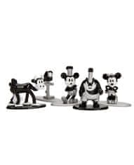 Hollywood Figúrky kovové - Disney Mickey Mouse - výročná séria