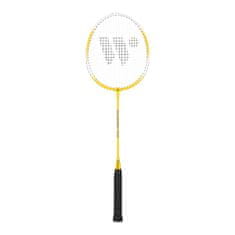 WISH badmintonová raketa Alumtec 215 žlutá