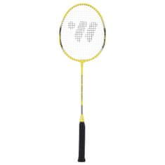 WISH sada na badminton Alumtech 4466 žlutá