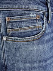 Jack&Jones Pánske džínsy JJITIM Straight Fit 12213158 Blue Denim (Veľkosť 29/32)