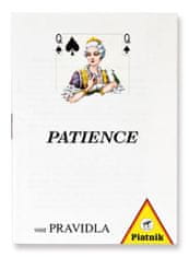 Patience - Pravidla