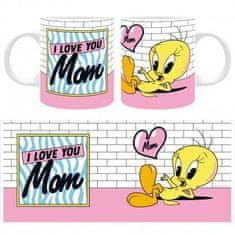 Looney Tunes Hrnček keramický 320 ml - Mama