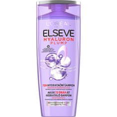 Hydratačný šampón s kyselinou hyalurónovou Elseve Hyaluron Plump 72H ( Hydrating Shampoo) (Objem 250 ml)
