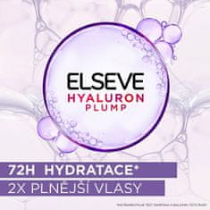 Loreal Paris Hydratačný šampón s kyselinou hyalurónovou Elseve Hyaluron Plump 72H ( Hydrating Shampoo) (Objem 250 ml)