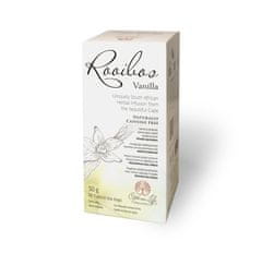 Optim Life Organics Rooibos čaj vanilka z Južnej Afriky 20 x 2,5g