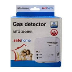 Garvan MTG-3000HR detektor horľavých plynov