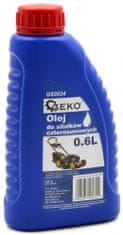 GEKO Olej pre štvortaktné motory 0,6 L, GEKO