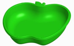 Dohany Dohány Pieskovisko jablko 85x76cm