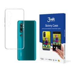 3MK Skinny puzdro pre Xiaomi Redmi Note 10 Pro - Transparentná KP20074