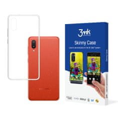 3MK Skinny puzdro pre Samsung Galaxy M02 - Transparentná KP20114