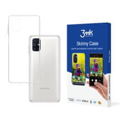 3MK Skinny puzdro pre Samsung Galaxy M51 - Transparentná KP20102