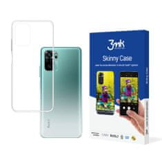 3MK Skinny puzdro pre Xiaomi Redmi Note 10/Redmi Note 10S - Transparentná KP20071