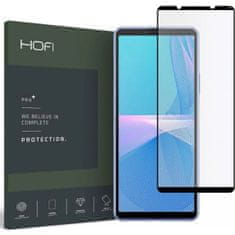 Hofi Hofi ochranné sklo pre Sony Xperia 10 III - Čierna KP20060