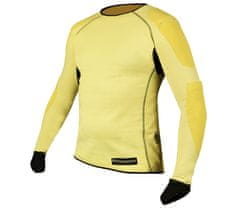TRILOBITE Spodní tričko Skintec yellow vel. 2XL
