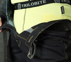 TRILOBITE Spodné nohavice 2161 Skintec yellow veľ. 3XL