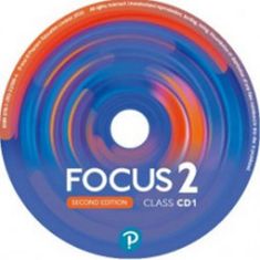 autorů kolektiv: Focus 2 Class CD (2nd)