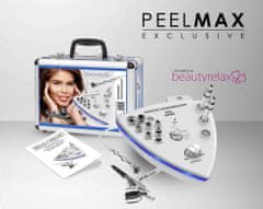 BeautyRelax Diamantová mikrodermabrázia Peelmax Exclusive