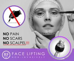 BeautyRelax Estetický prístroj na tvár a telo Bodyface Skinlift