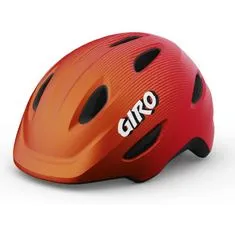 Giro Prilba Scamp - Áno oranžová mat - veľkosť S (49-53 cm)