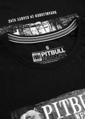 PitBull West Coast PitBull West Coast Dámske tričko POSTER - čierne