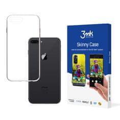3MK Skinny puzdro pre Apple iPhone 8 Plus - Transparentná KP20187