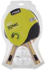 Stiga set na stolný tenis Set Sonic