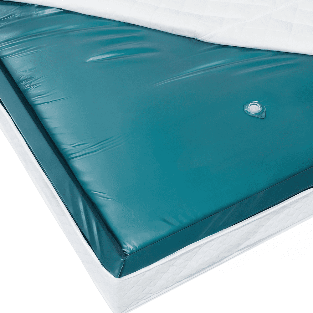 Beliani Matrac na vodnú posteľ 160 x 200 cm so strednou redukciou vĺn MONO