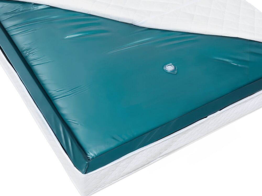 Beliani Matrac na vodnú posteľ 160 x 200 cm so strednou redukciou vĺn MONO