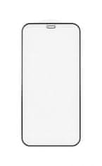 SmartGlass Tvrdené sklo na iPhone 12 mini Full Cover čierne 54049