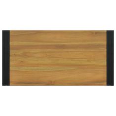Vidaxl Nástenná kúpeľňová skrinka 90x45x35 cm masívne teakové drevo