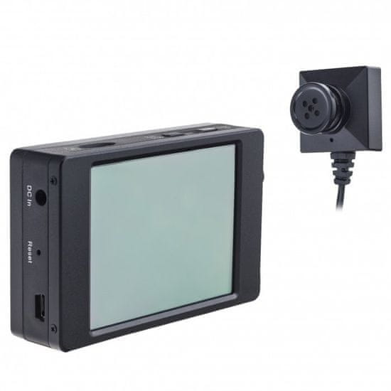 MXM WiFi FULL HD DVR s dotykovým displejom a mini kamerou Lawmate PV-500Neo Pro Bundle