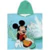 Cactus Clone Chlapčenské plážové pončo - osuška s kapucňou Disney - Mickey Mouse
