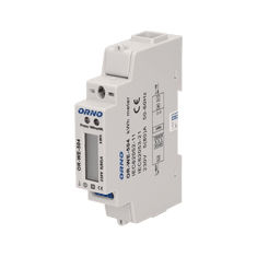 Orno 1-fázový indikátor spotreby energie Port Rs-485, 80A