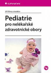Jiří Klíma: Pediatrie pro nelékařské zdravotnické obory