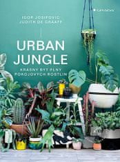 Igor Josifovic: Urban Jungle - krásný byt plný pokojových rostlin