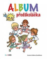 Helena Zmatlíková: Album předškoláka
