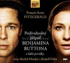 F. Scott Fitzgerald: Podivuhodný případ Benjamina Buttona a jiné povídky