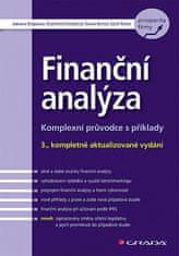 Adriana Knápková: Finanční analýza - Komplexní průvodce s příklady