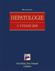 Petr Hůlek: Hepatologie